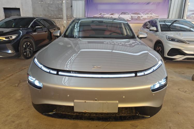 Used XPeng P7 2020 670N
