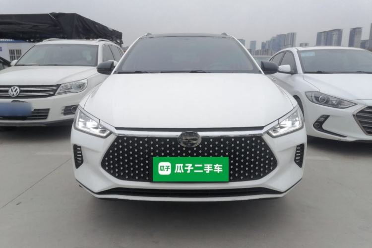 Used BYD e2 2020 Upgraded Version Long-Range Edition Luxury Model Exterior 1