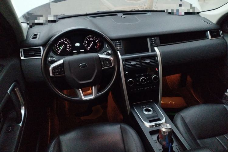 Used Land Rover Discovery Sport 2019 240 PS SE Version China V Standard