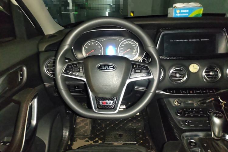 Used JAC Group Refine S7 2018 Super Edition 251T Automatic Supreme 5-Seater