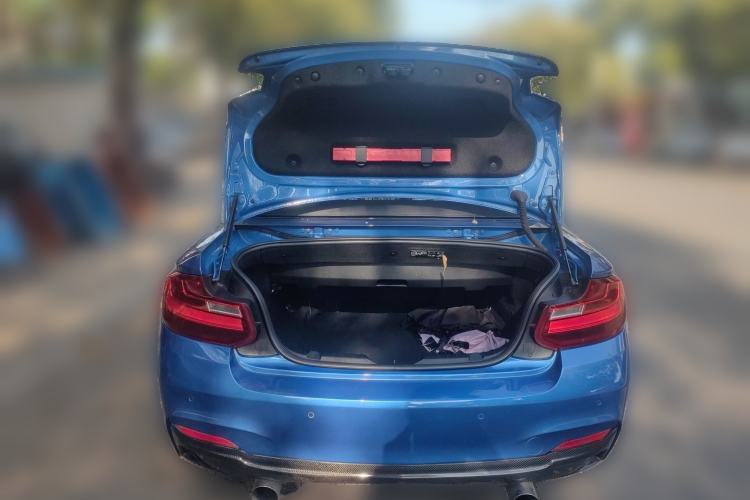 Used BMW 2 Series 2015 220i Convertible Coupe M Sport Edition
