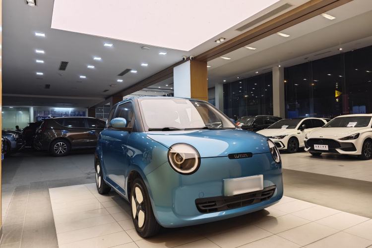 Used CHANGAN NEVO Lumin 2022 210km Sweet Edition
