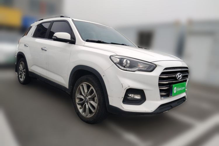 Used Hyundai ix35 2019 2.0L Automatic 2WD Zhiyong·Changxiang Edition China V Standard
