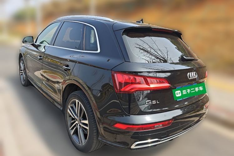 Used Audi Q5L 2020 45 TFSI Prestige Fashion Model
