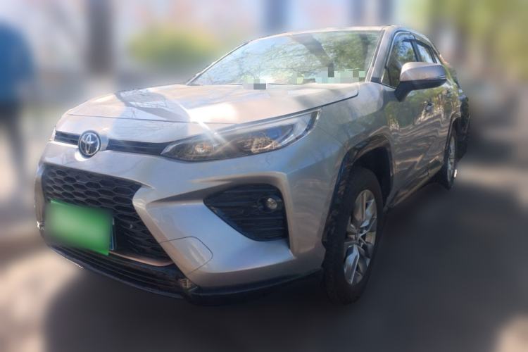 Used Toyota Wildlander 2024 2.0L CVT Two-Wheel Drive Urban Edition