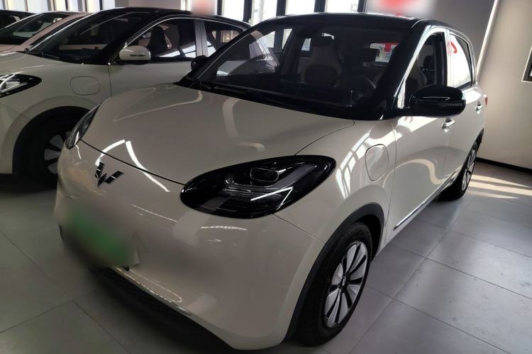Used Wuling Bingo 2023 333 km Enjoyment Version
