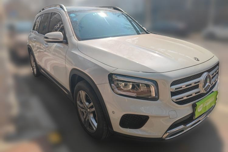 Used Mercedes-Benz GLB 2020 GLB 200 Dynamic Edition