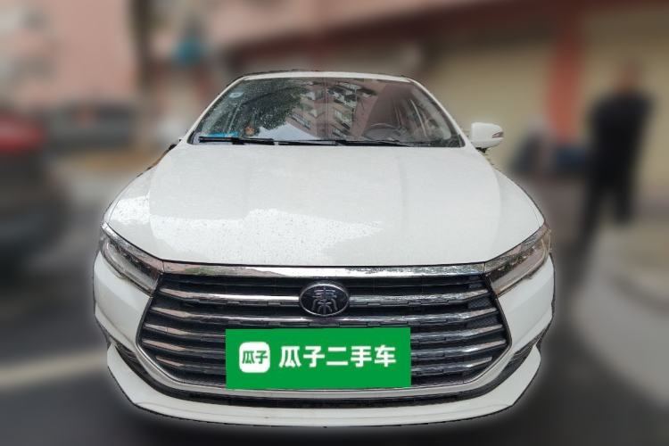 Used BYD Qin 2019 1.5L Automatic Luxury Model
