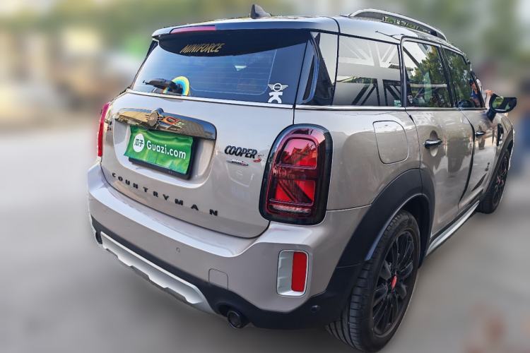 Used MINI Countryman 2023 2.0T COOPER S Connoisseur
