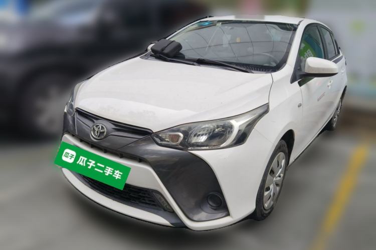 Used Toyota YARiS L Zhi Xuan 2016 Revised 1.5E CVT Charming Edition