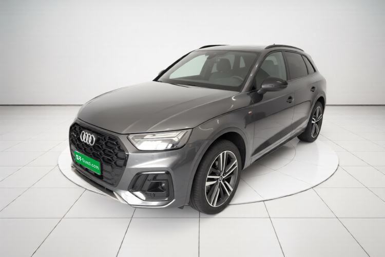 Used Audi Q5L 2023 40T Snow Sports Edition