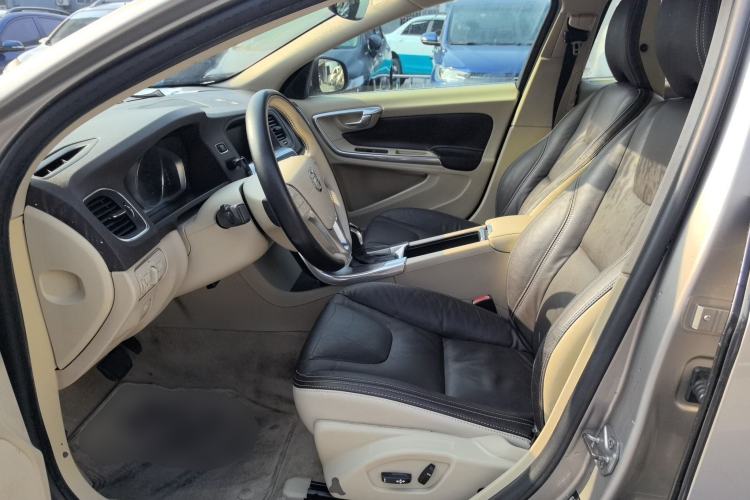 Used Volvo S60 2015 S60L T5 Intelligent Drive Edition Left Front Seat