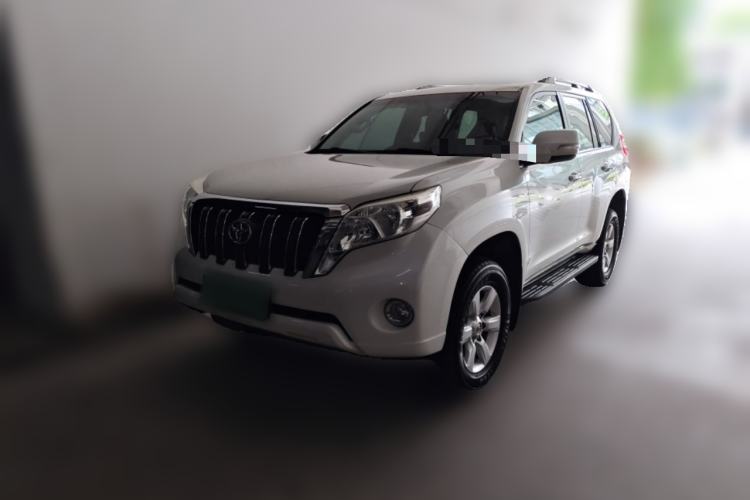 Used Toyota Prado 2016 2.7L Automatic Standard Edition
