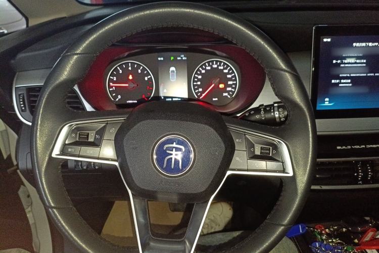 Used BYD Song MAX 2021 Upgraded Model 1.5T Automatic Prestige 6-Seater
