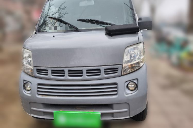 Used Suzuki Landy 2010 1.2L Manual Standard Edition – Sunshine Version Front