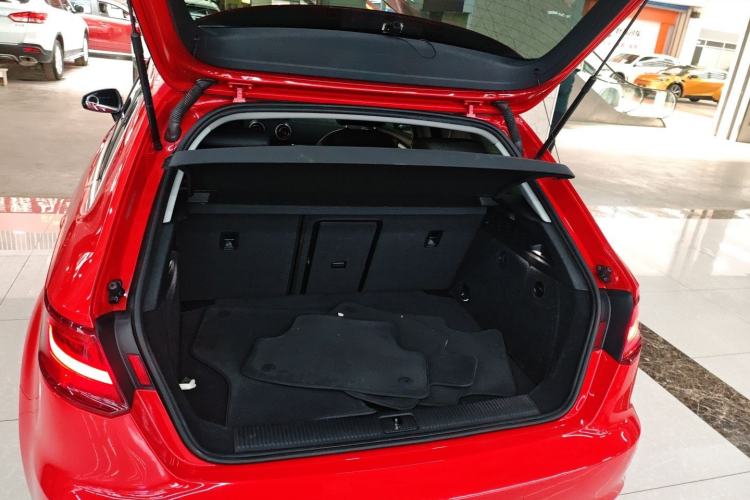 Used Audi A3 2015 Sportback 35 TFSI Millionth Anniversary Comfort Model
