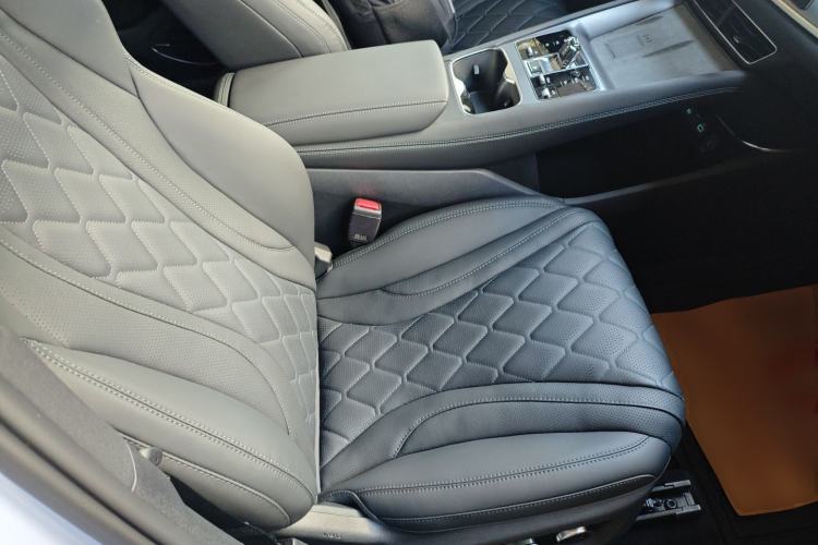 Used BYD Sealion 07 EV 2025 610 Zhihang Edition