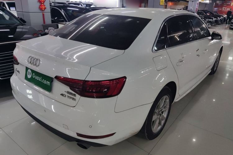 Used Audi A4L 2017 40 TFSI Ambition Edition