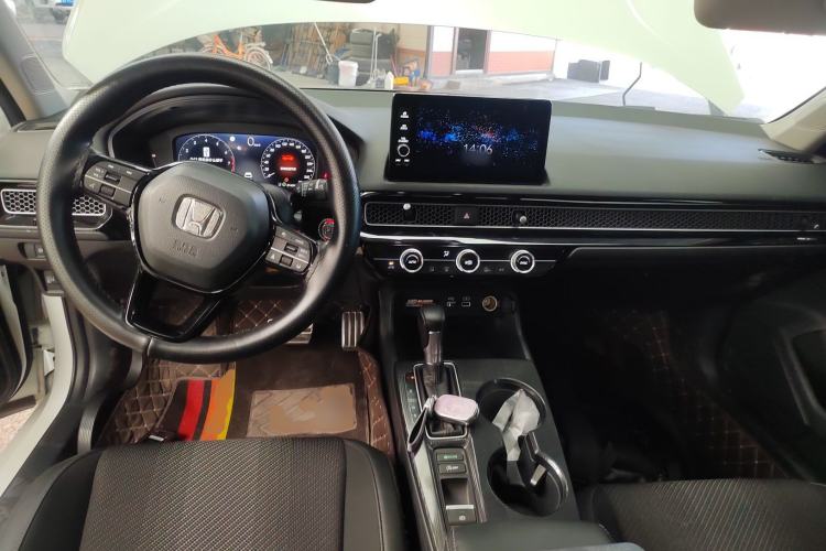 Used Honda Integra 2024 240TURBO CVT Acura MUGEN Edition Center Console