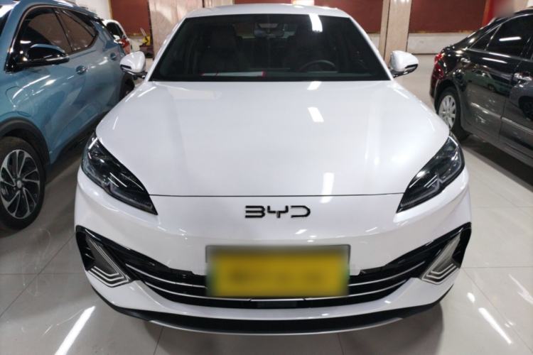 Used BYD Seal 06 New Energy 2024 DM-i 80KM Prestige Model Front
