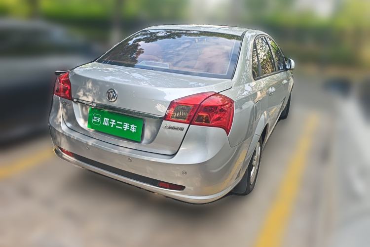 Used Buick Excelle 2015 1.5L Automatic Classic Model