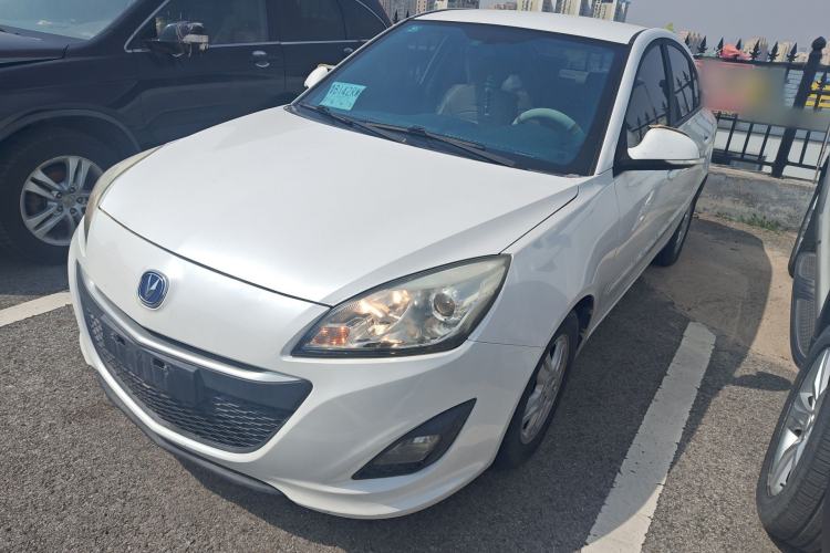 Used CHANGAN Alsvin V5 2012 1.5L Manual Dream Edition