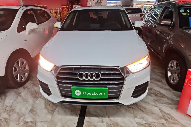 Used Audi Q3 2018 30th Anniversary Edition 30 TFSI Fashion Model