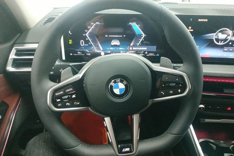 Used BMW 3 Series 2025 325Li M Sport Package