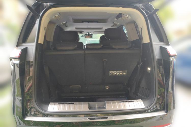 Used GAC Trumpchi E8 New Energy 2024 150km MAX Trunk