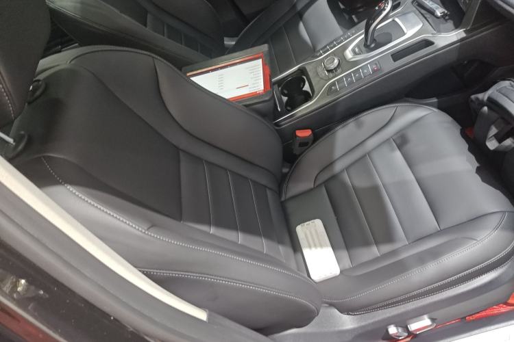 Used Wey VV5 2020 1.5T Two-Wheel Drive Smart Pioneer