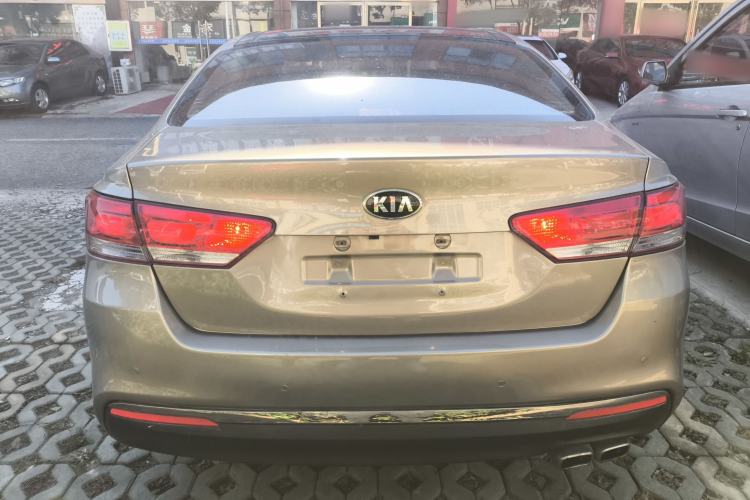 Used Kia K4 2015 1.8L Automatic GLS Special

