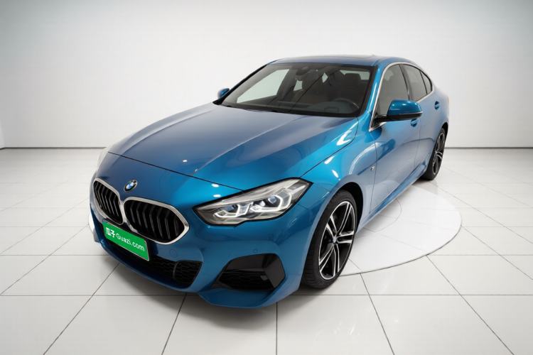 Used BMW 2 Series 2021 225i 4-Door Coupe M Sport Package