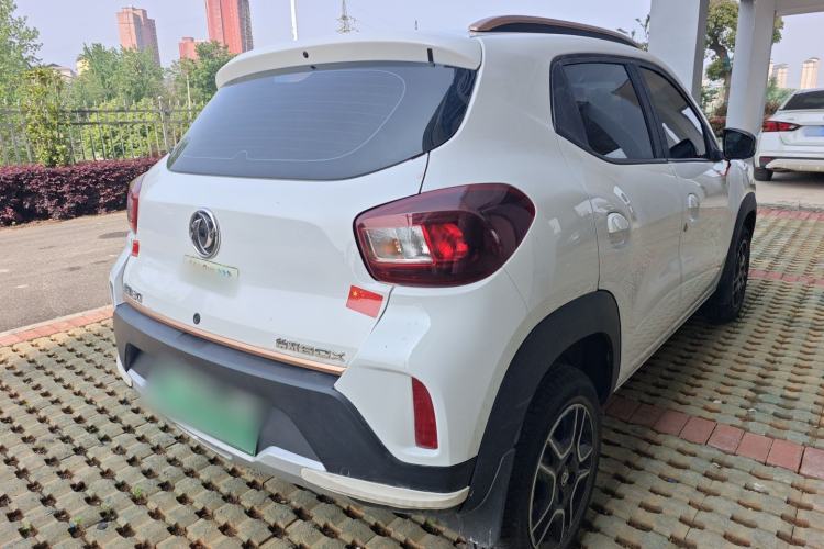 Used Dongfeng NAMMI BOX 2022 Chasing Wind Edition 331 km Standard Model
