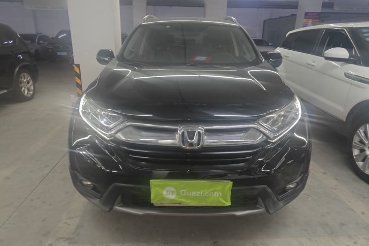 Used Honda CR-V 2018 240TURBO CVT 2WD Comfort Version
