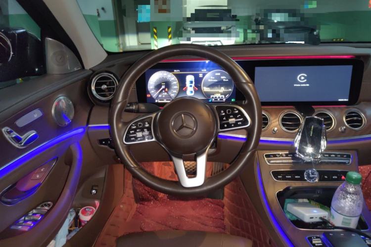 Used Mercedes-Benz E-Class 2018 E 200 L
