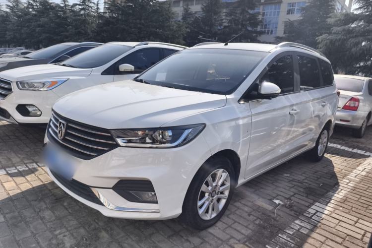 Used Baojun 360 2018 1.5L Automatic Elite Version National V