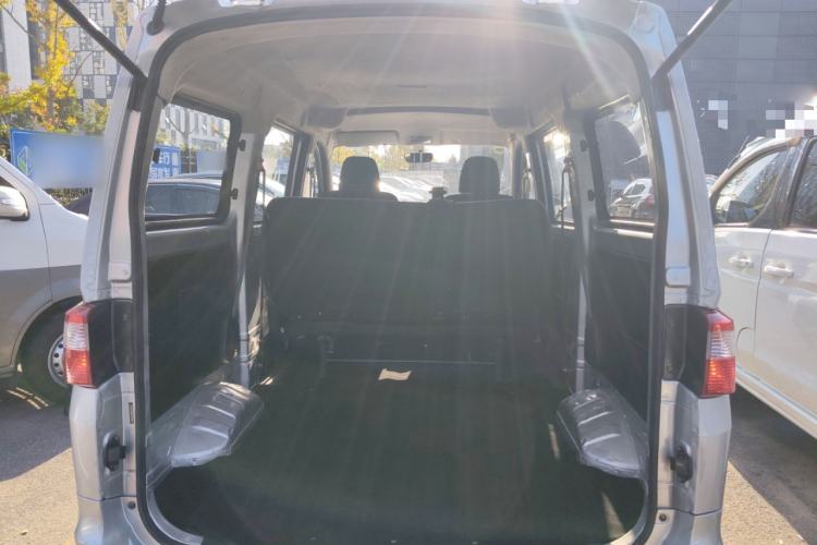 Used Chana Star 5 2022 1.4L Classic Edition Passenger Vehicle JL473Q3
