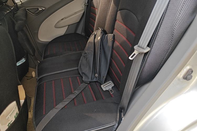 Used Chevrolet Sail 2010 Hatchback 1.4L AMT Elite Edition
