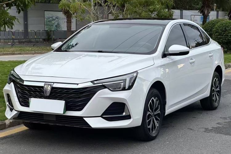 Used Roewe i6 MAX New Energy 2022 EV 500 Grand Touring Edition with Sunroof