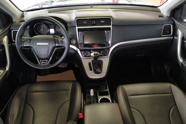 Used Haval M6 2019 1.5T DCT Two-Wheel Drive Elite Version China VI Standard
