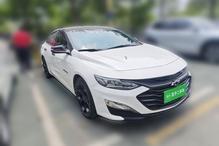 Used Chevrolet Malibu XL 2022 Redline 550T Automatic Smart Edition