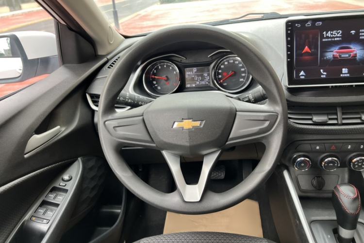 Used Chevrolet Cavalier 2020 325T Automatic Enjoyment Edition Steering Wheel