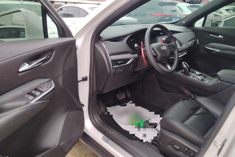 Used Cadillac XT4 2020 Revised Version 28T Two-Wheel Drive Leading Edition