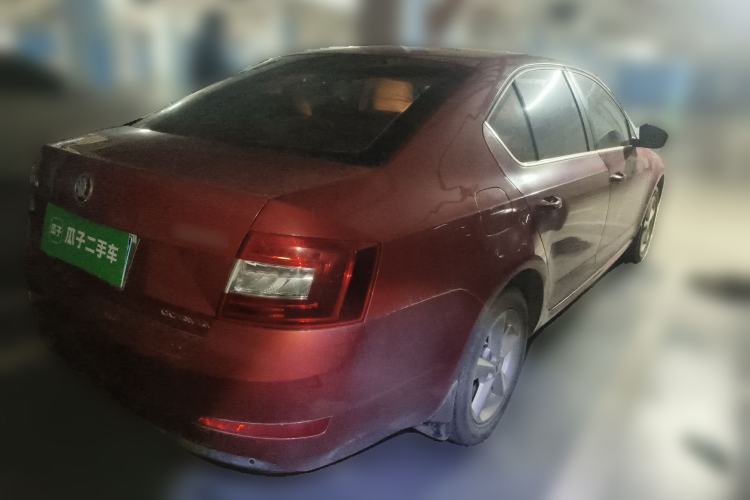 Used Skoda Octavia 2014 1.6L Automatic Yijie Edition