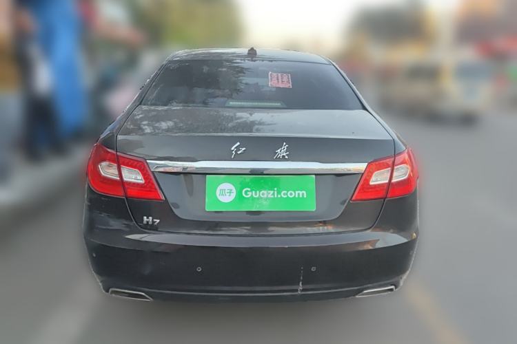 Used Hongqi H7 2015 2.0T Luxury Model