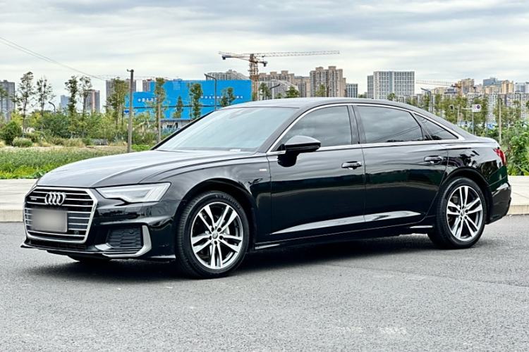 Used Audi A6L 2019 40 TFSI Luxury Dynamic Model
