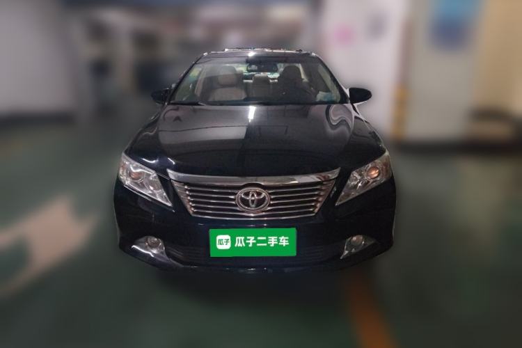 Used Toyota Camry 2013 2.5G Comfort Edition