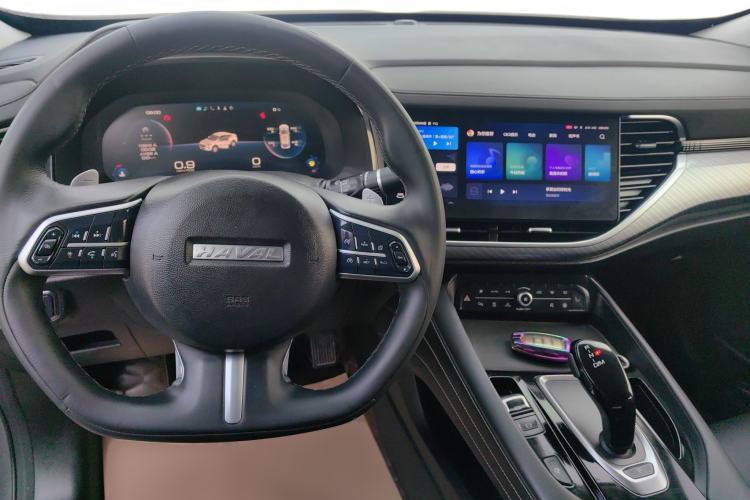 Used Haval F7x 2021 1.5T Two-Wheel Drive Smart Technology Edition
