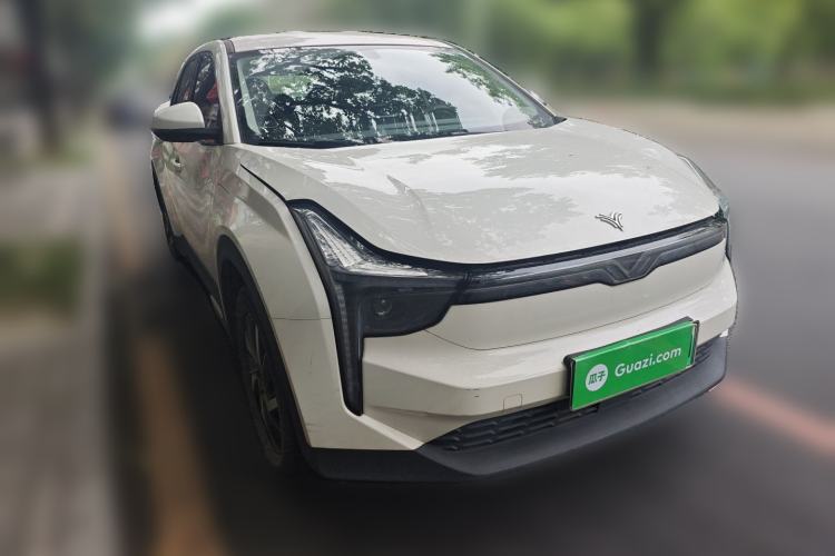 Used NETA U 2021 Pro 400 Cruiser Edition Front Right 45 Deg