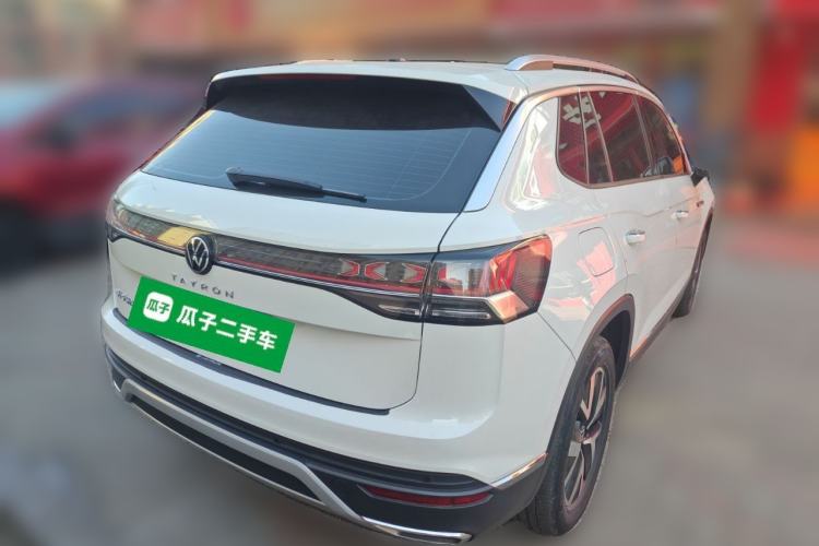 Used Volkswagen Tayron 2023 280TSI Two-Wheel-Drive Luxury Plus Advanced Version
